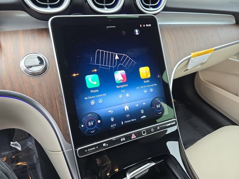 New 2026 Mercedes-Benz C 300 4MATIC Sedan image 20