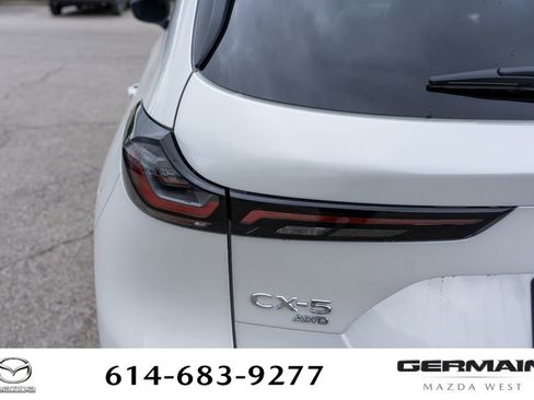 New 2026 MAZDA CX-5 2.5 S w/ Premium Package AWD/4WD image 14