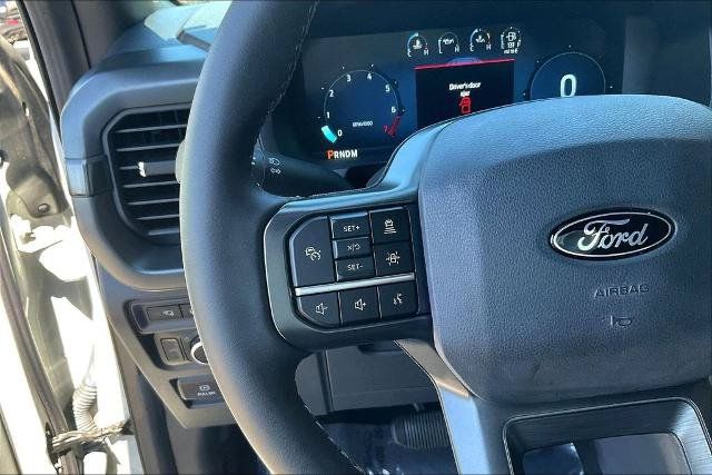 Certified 2024 Ford F150 XLT w/ Equipment Group 302A MID AWD/4WD image 12