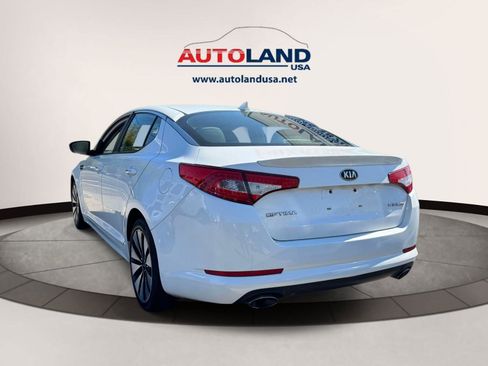 Used 2013 Kia Optima SX FWD image 4