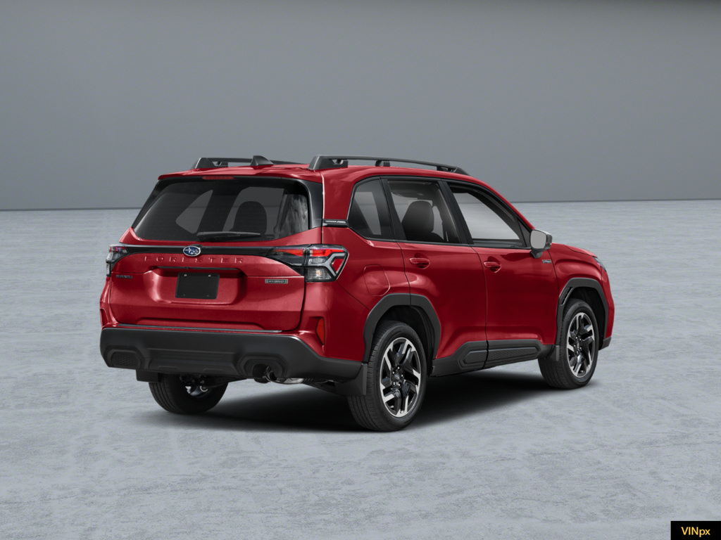 New 2026 Subaru Forester Touring AWD/4WD image 2