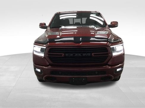 Used 2023 RAM 1500 Sport w/ G/T Package AWD/4WD image 3