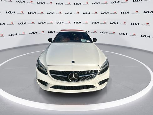 Used 2020 Mercedes-Benz C 300 4MATIC Cabriolet image 3