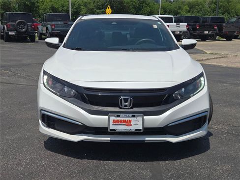 Used 2020 Honda Civic LX image 2