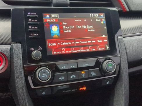 Used 2020 Honda Civic Si image 12