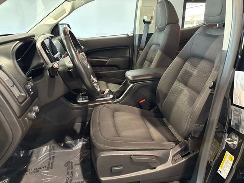Used 2022 GMC Canyon Elevation AWD/4WD image 11