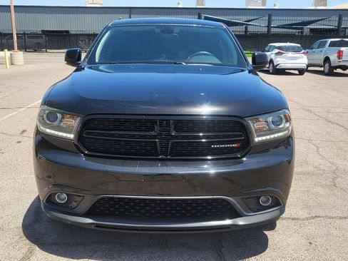 Used 2017 Dodge Durango GT w/ Nav & Power Liftgate Group RWD image 3