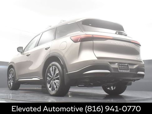 Certified 2026 INFINITI QX60 Luxe w/ Cargo Package image 31