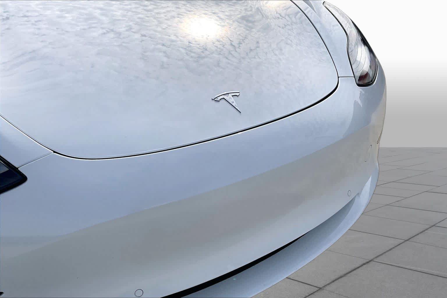 Used 2021 Tesla Model 3 Standard Range Plus RWD image 28
