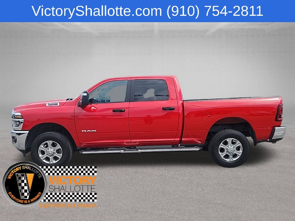 Certified 2026 RAM 2500 Big Horn AWD/4WD image 18