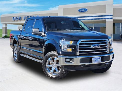 Used 2016 Ford F150 XLT w/ Equipment Group 302A Luxury image 30