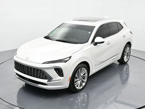 Certified 2024 Buick Envision Avenir image 37