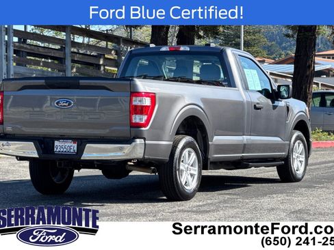 Certified 2022 Ford F150 XL w/ Equipment Group 101A High RWD image 4
