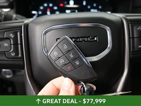 Used 2024 GMC Yukon XL Denali Ultimate image 44