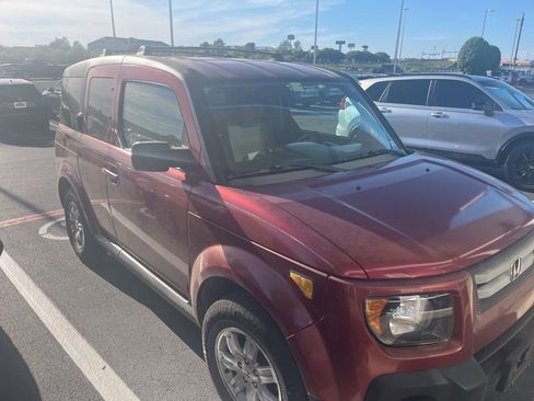 Used 2007 Honda Element EX image 3