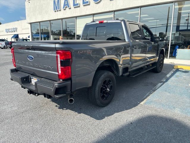 Used 2024 Ford F250 XLT w/ XLT Premium Package AWD/4WD image 5