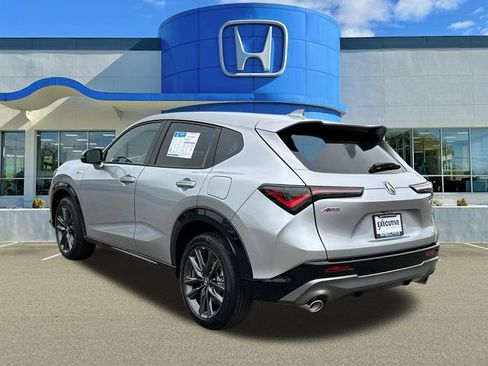 Used 2025 Acura ADX A-Spec AWD/4WD image 4