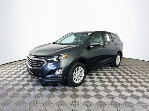 Used 2018 Chevrolet Equinox LT FWD image 4