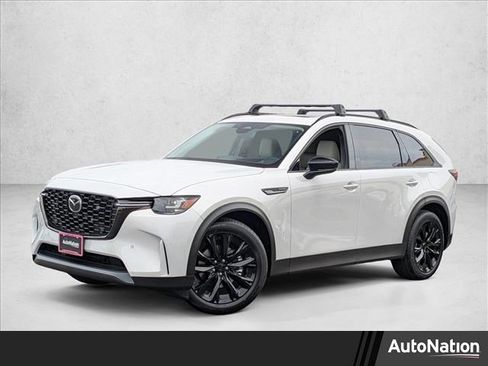 New 2026 MAZDA CX-90 3.3 Turbo w/ Premium Sport Pkg AWD/4WD image 1