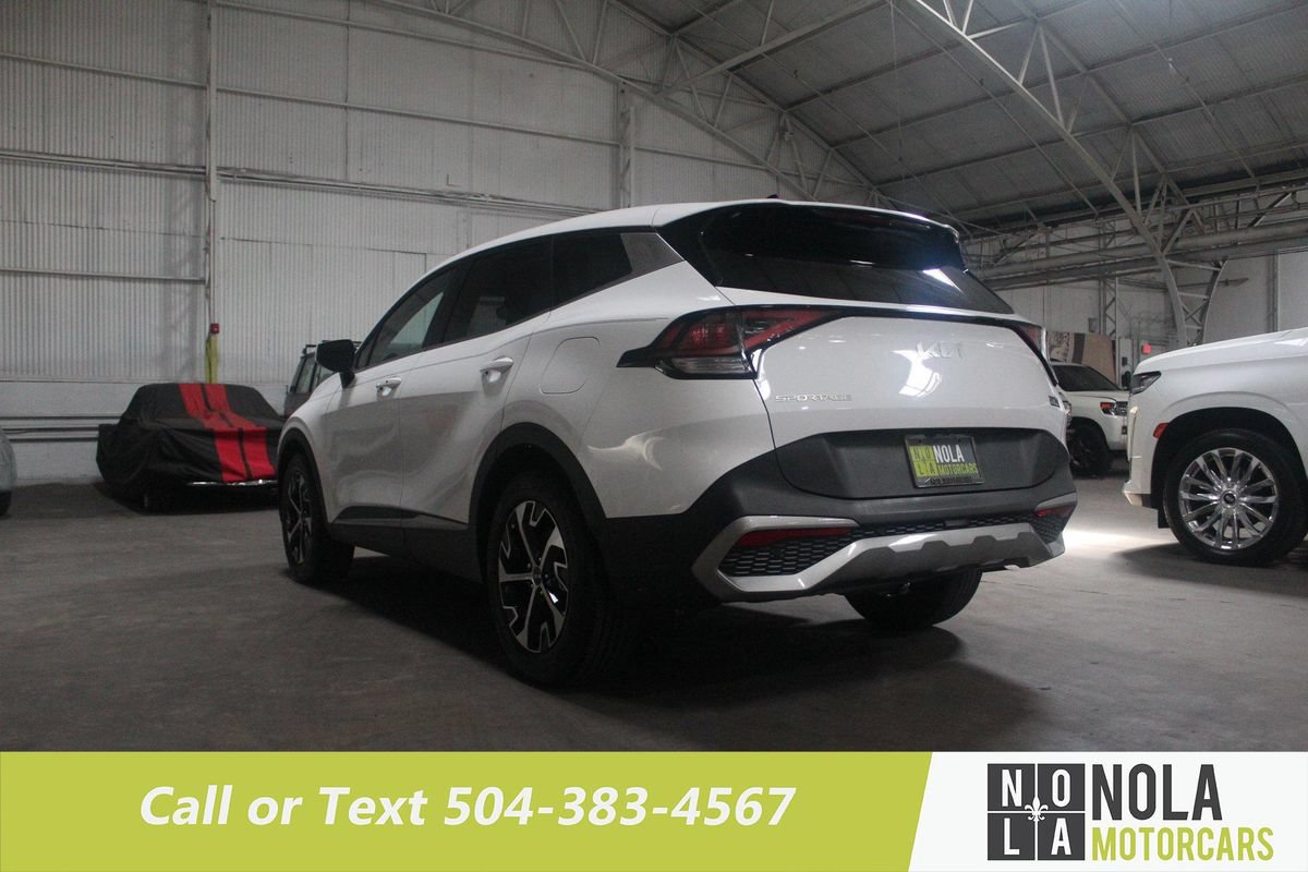 Used 2023 Kia Sportage EX FWD image 17