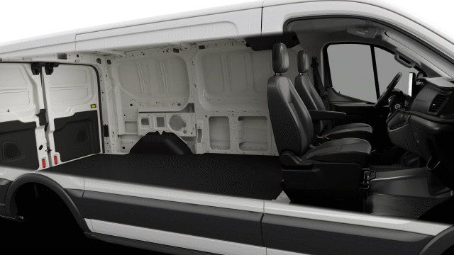 New 2027 Ford Transit 250 Low Roof RWD image 6