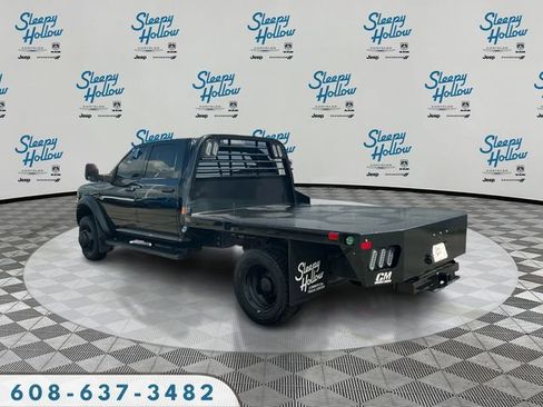 Used 2023 RAM 5500 Tradesman AWD/4WD image 7