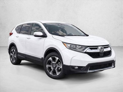 Used 2019 Honda CR-V EX image 3