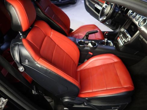 Used 2017 Ford Mustang GT Premium w/ GT Performance Package image 13