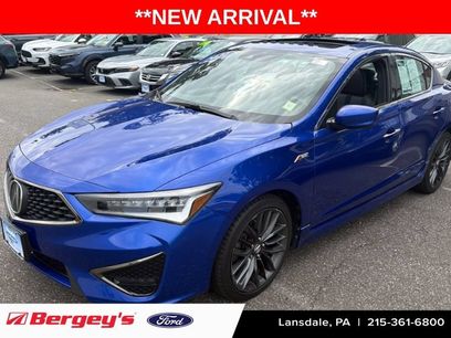Used 2021 Acura ILX