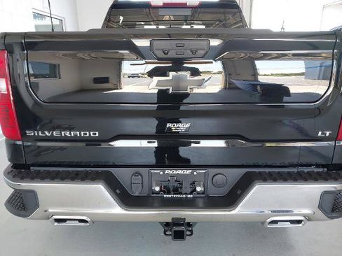 New 2026 Chevrolet Silverado 1500 LT w/ All Star Edition Plus AWD/4WD image 33