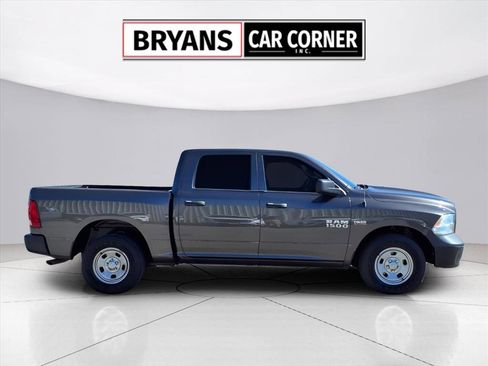 Used 2016 RAM 1500 Tradesman w/ Popular Equipment Group image 2