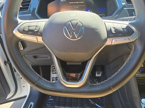 Used 2023 Volkswagen Tiguan SE R-Line AWD/4WD image 37