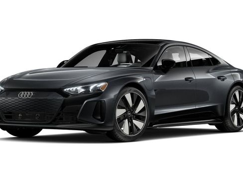 Used 2023 Audi e-tron GT Prestige AWD/4WD image 1