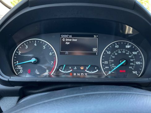Used 2019 Ford EcoSport Titanium AWD/4WD image 16