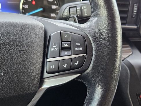 Used 2020 Ford Explorer Limited image 28