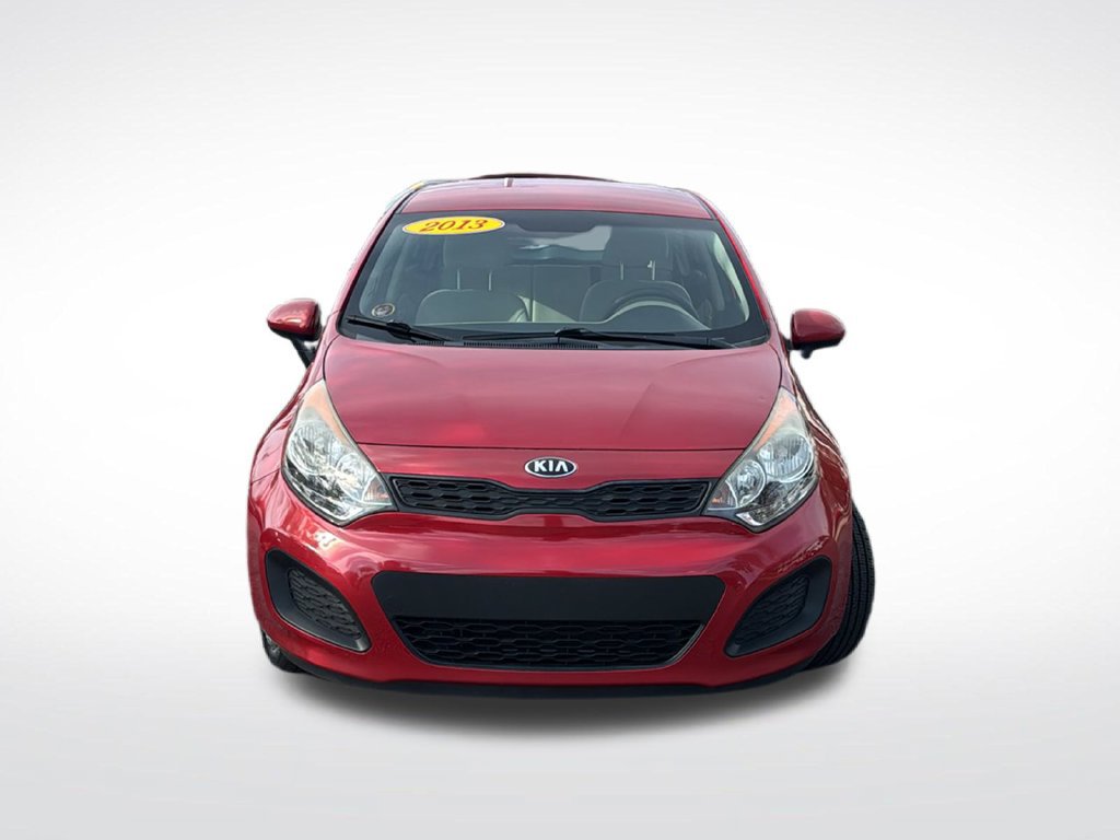 Used 2013 Kia Rio LX FWD image 2
