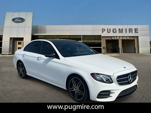 Used 2019 Mercedes-Benz E 300 image 1
