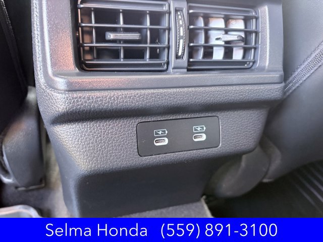 Certified 2025 Honda Accord Touring image 7