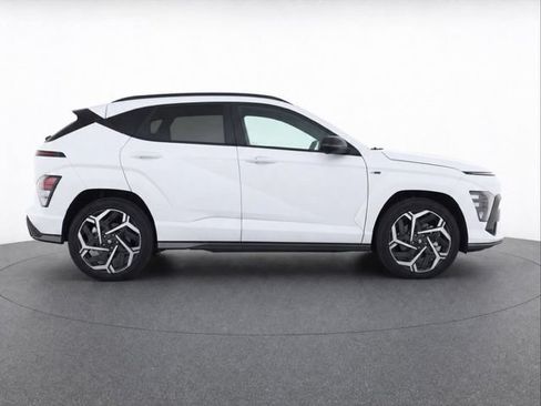 Used 2025 Hyundai Kona N Line S AWD/4WD image 8