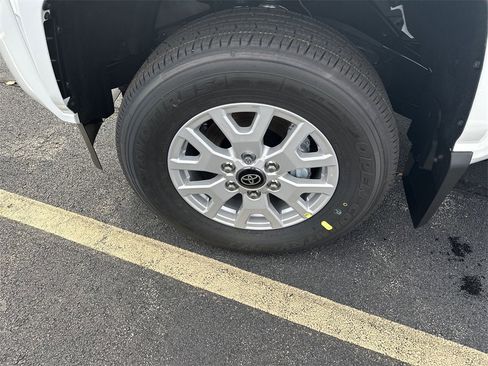 New 2025 Toyota Tacoma SR5 image 10