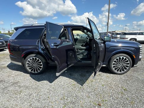 New 2026 Hyundai Palisade Calligraphy AWD/4WD image 24
