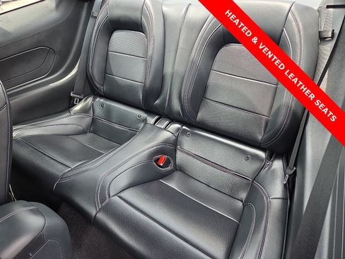 Used 2026 Ford Mustang Premium RWD image 10