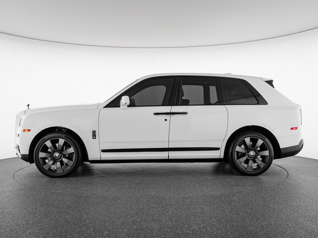 Used 2019 Rolls-Royce Cullinan AWD/4WD image 9