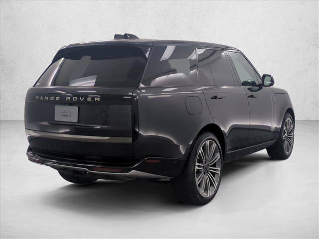 New 2026 Land Rover Range Rover SE AWD/4WD image 2