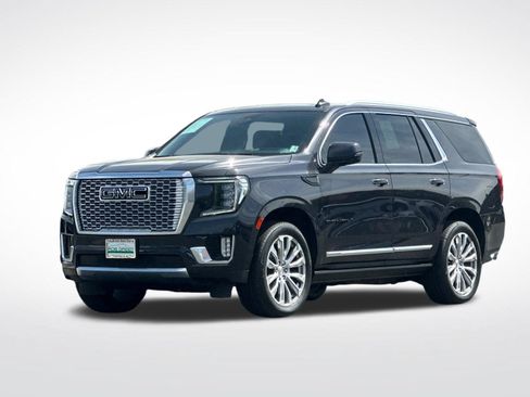 Used 2023 GMC Yukon Denali w/ Denali Reserve Package AWD/4WD image 8