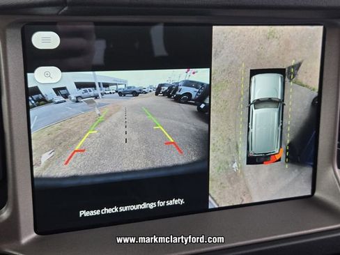 New 2026 Ford Bronco Outer Banks AWD/4WD image 17