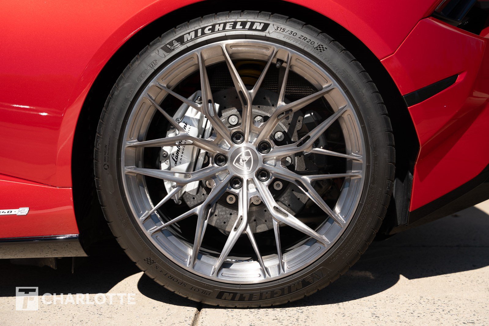 Used 2023 Lamborghini Huracan Tecnica RWD image 9
