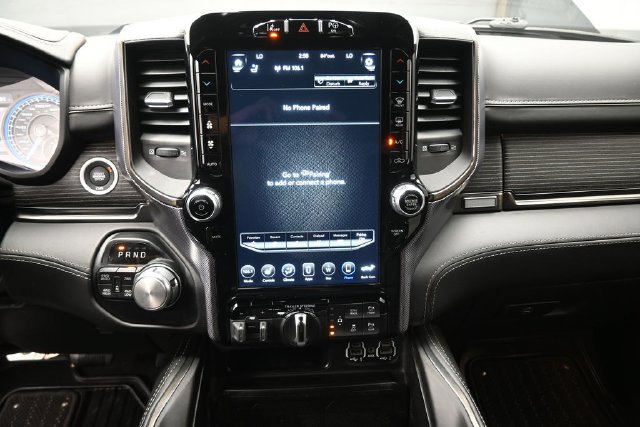 Used 2021 RAM 1500 Limited w/ Night Edition AWD/4WD image 28