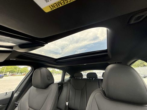 Used 2024 BMW i4 M50 w/ Premium Package AWD/4WD image 17