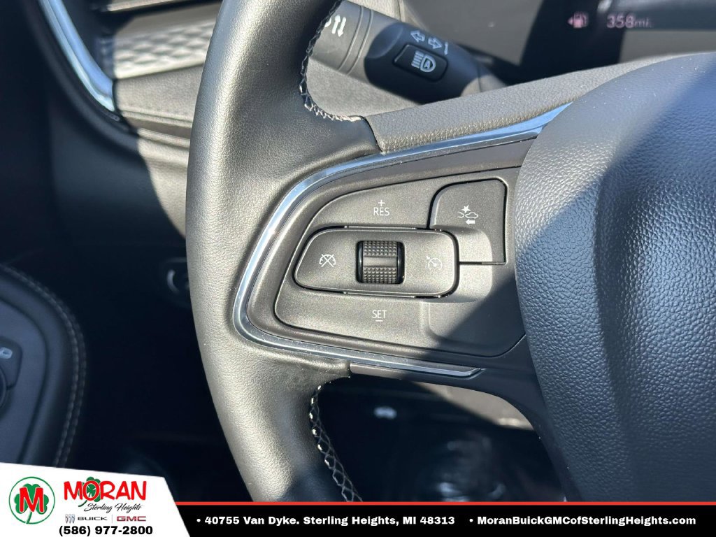 Certified 2024 Buick Encore GX Preferred FWD image 21